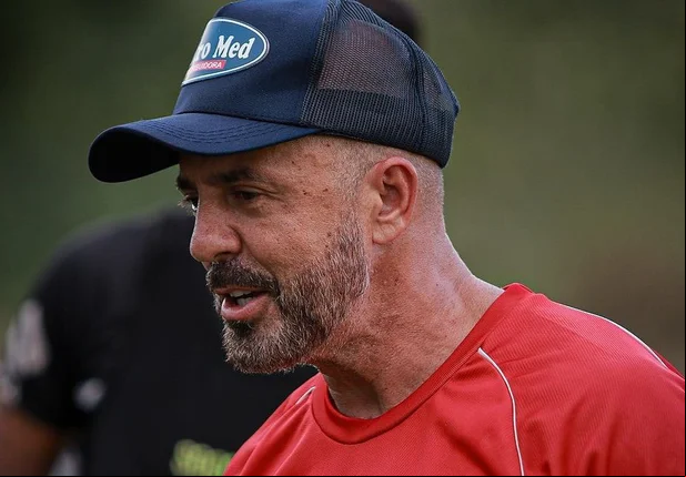 André Gaspar, técnico do River