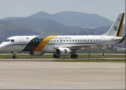 Avião da FAB