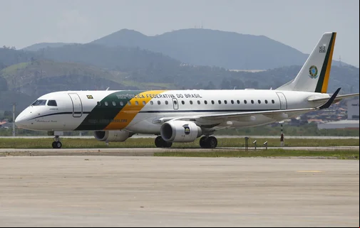 Avião da FAB