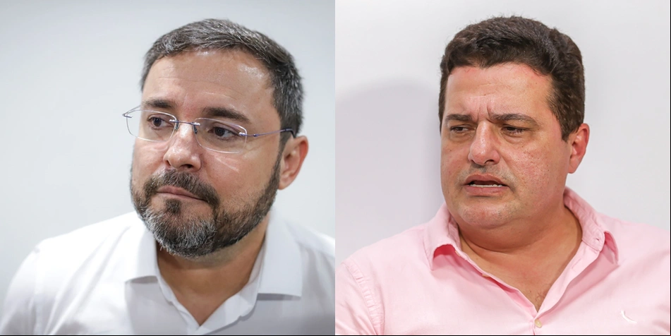 Fábio Novo e Gustavo Henrique