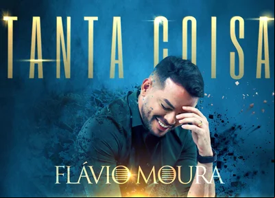 Flávio Moura lançará o DVD "Tanta Coisa", no dia 19 de maio, no Teatro Sesc Cajuína