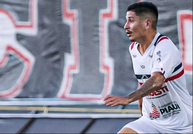 Fluminense-PI é mais efetivo e vence o River no Brasileirão Série D