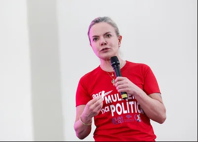 Gleisi Hoffmann