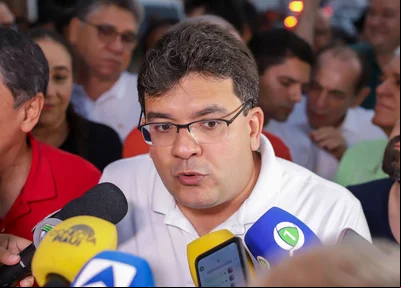 Governador Rafael Fonteles