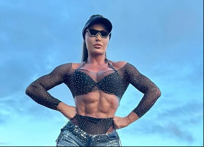 Gracyanne Barbosa