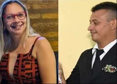 Helioene e o ex-companheiro