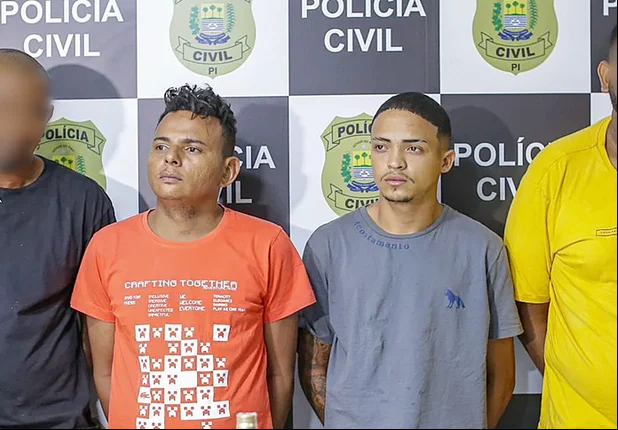 Ismael Carlos Vieira e Cleiton Borges da Silva