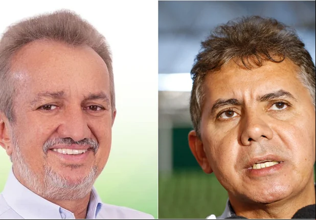 Joãozinho Félix e Paulo Martins