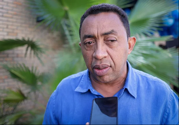 Joel Rodrigues, presidente estadual do Progressistas