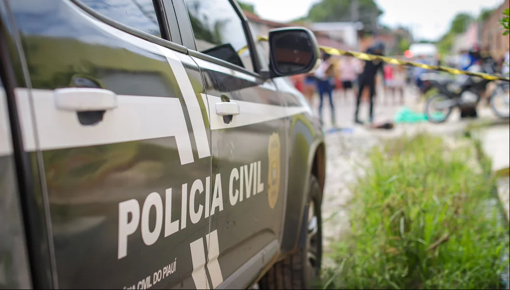 Latrocínio no Angelim