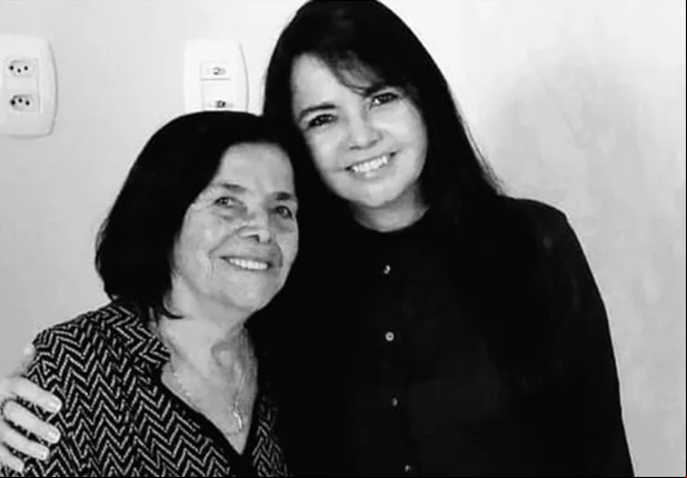 Luiza Bandeira e Teresa Britto