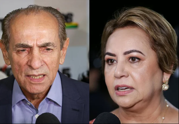 Marcelo Castro e Jussara Lima