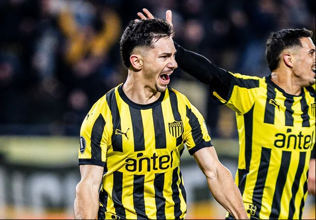 Peñarol encerra invencibilidade do Atlético-MG