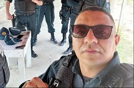 Piauiense Mazoel da Silva Carvalho, que atuava como soldado da Polícia Militar do Pará