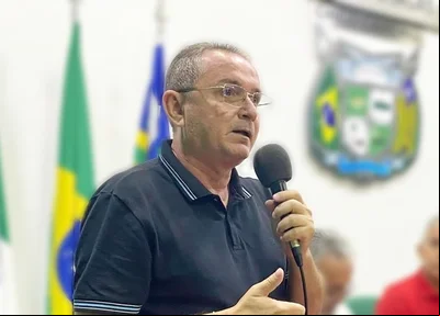 Prefeito de Sigefredo Pacheco, Murilo Bandeira
