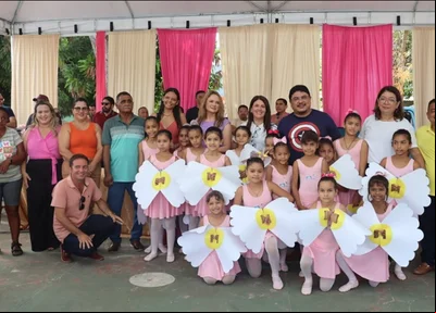 Prefeitura de Altos promove evento em homenagem ao Dia das Mães