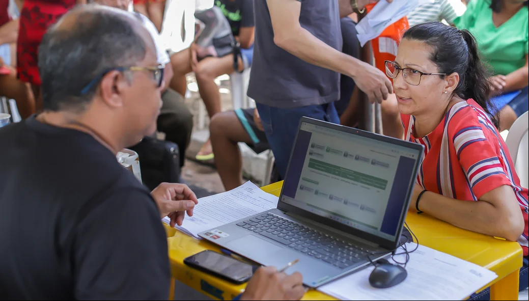 Projeto cidadania e família  aconteceu neste sábado em Teresina
