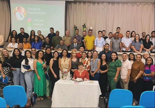 Representantes de Curimatá participaram de curso promovido pela APPM