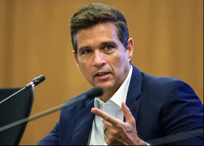 Roberto Campos Neto, presidente do Banco Central