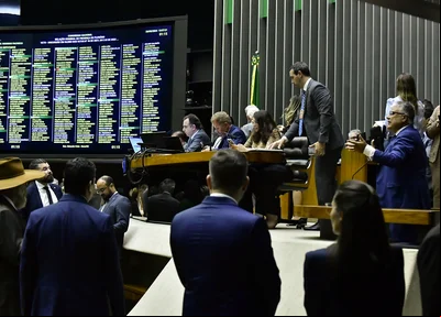 Votação no Congresso Nacional