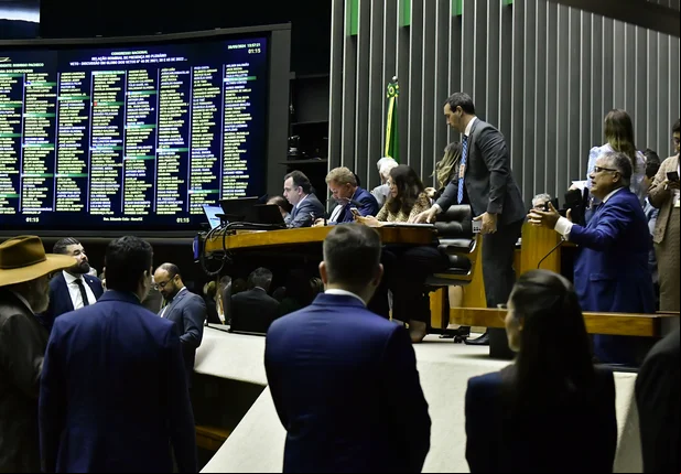Votação no Congresso Nacional