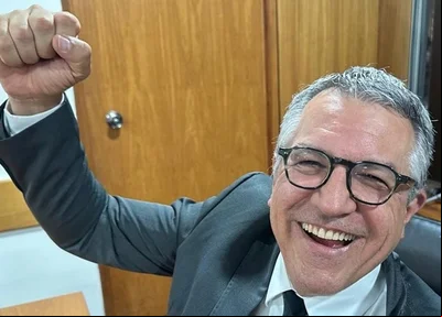 Alexandre Padilha, ministro das Relações Institucionais