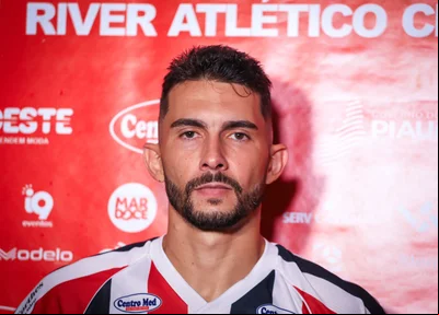 Anderson Künzel, meia do River