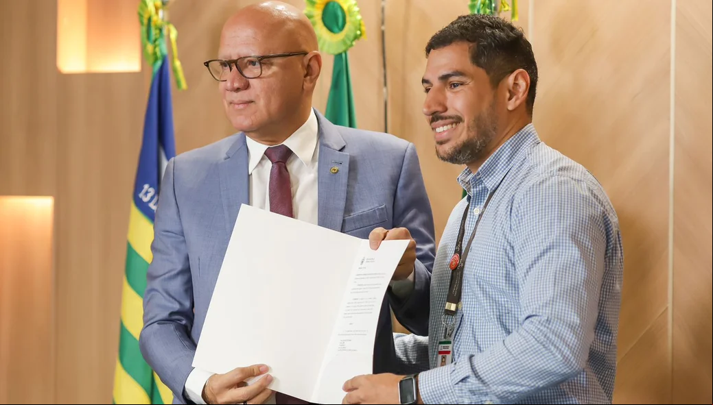 Aprovados do concurso da Alepi de 2019