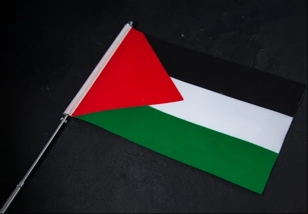 Bandeira da Palestina