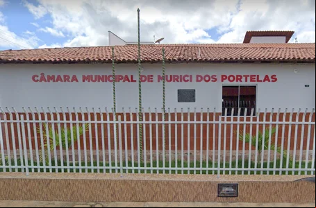 Câmara Municipal de Murici dos Portelas