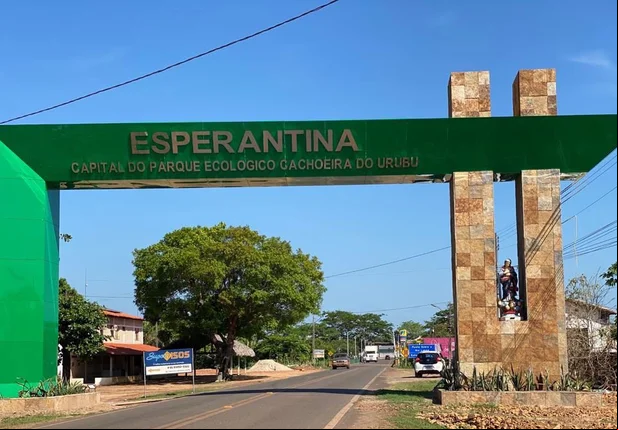 Cidade de Esperantina