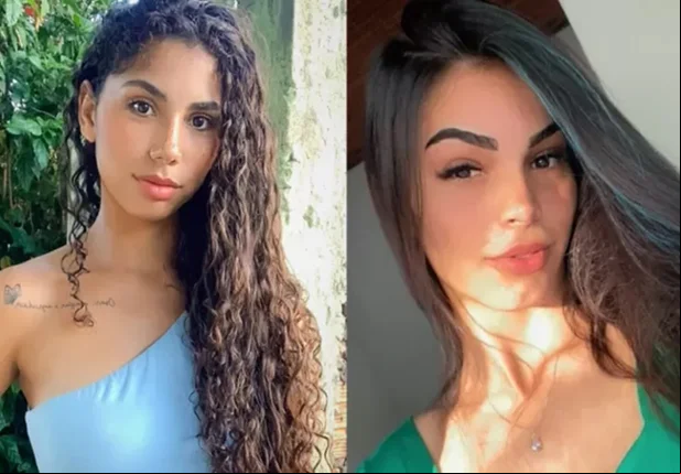 Débora Custódio é suspeita de jogar ácido em Isabelly Ferreira