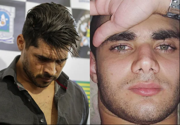 Deivid Ferreira de Sousa e Gabriel Brenno