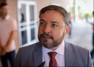 Deputado estadual Fábio Novo, pré-candidato a prefeito de Teresina