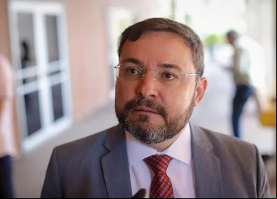 Deputado estadual Fábio Novo (PT)