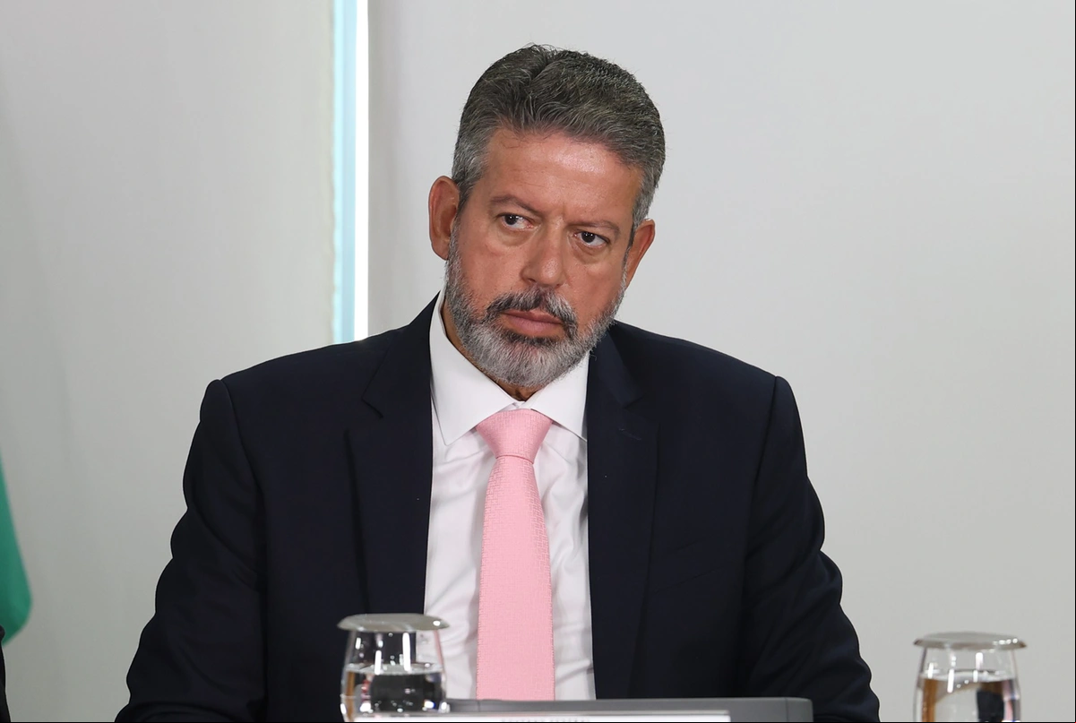 Deputado federal Arthur Lira (PP-AL), presidente da Câmara dos Deputados