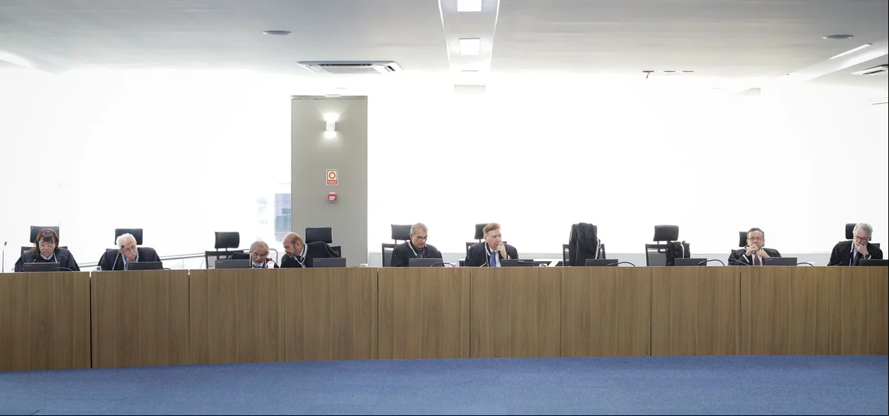Desembargadores do TJ