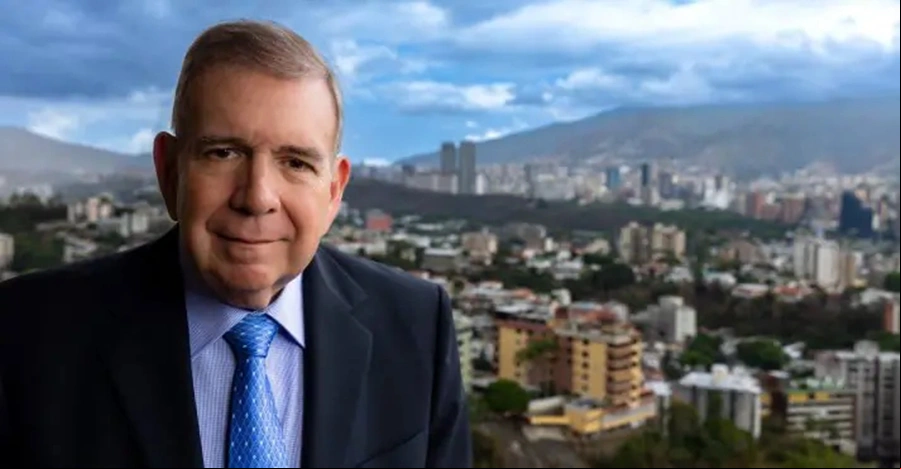 Edmundo González