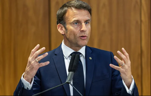 Emmanuel Macron