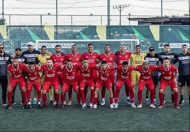 Equipe do Resenha