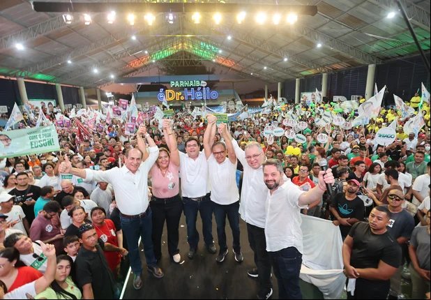Evento Junta Parnaíba