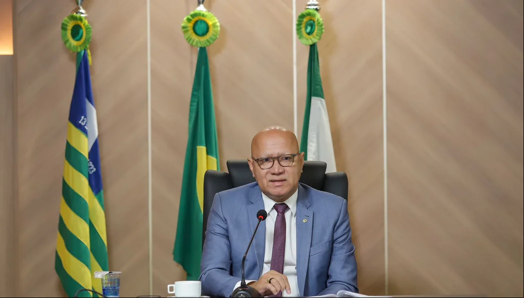 Franzé Silva, presidente da Alepi