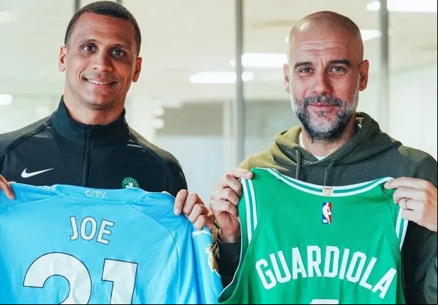 Guardiola ajudou Celtics a conquistarem o 18º título da NBA