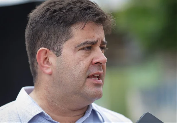 Luís André, vereador de Teresina pelo PL