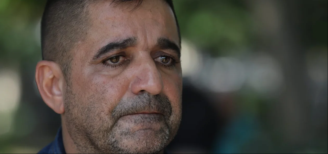 Mauro César, vice-presidente do Sindicato dos Taxistas de Teresina