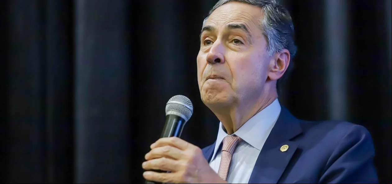 Ministro Luís Roberto Barroso