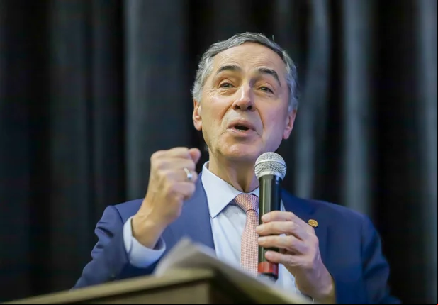 Ministro Luís Roberto Barroso