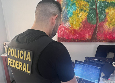 Operação da PF desarticulou esquema de fraude contra a Caixa Econômica