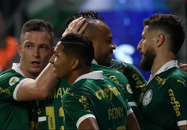 Palmeiras venceu o Juventude por 3 a 1