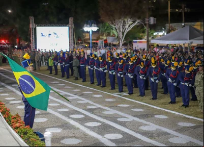 Polícia Militar do Piauí comemorou 189 anos